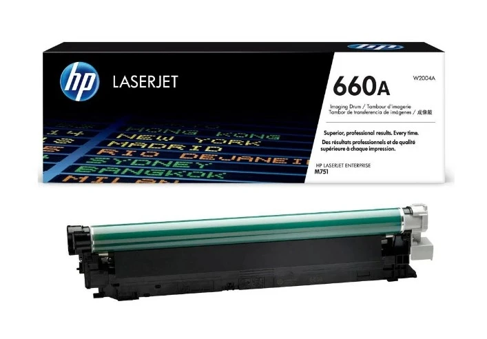 Барабан картридж HP Europe LaserJet 660A (W2004A)