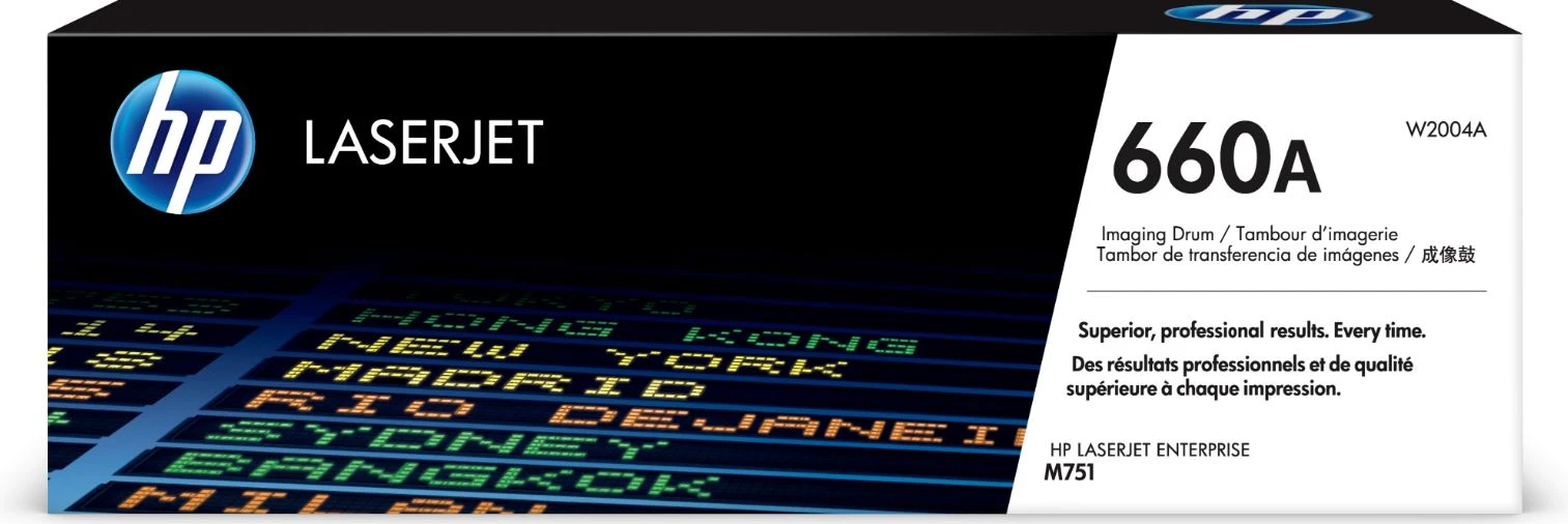 Барабан картридж HP Europe LaserJet 660A (W2004A)