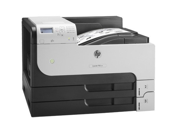 Принтер HP Europe LaserJet Enterprise 700 M712dn (CF236A#B19)