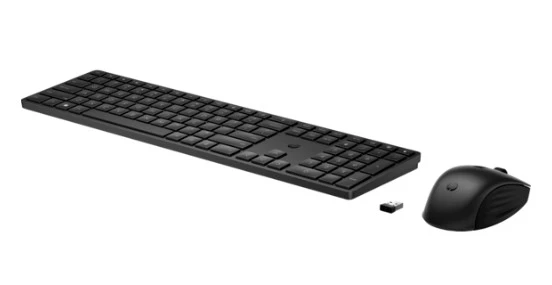 Клавиатура и манипулятор HP Europe 655 (4R009UT#B15)