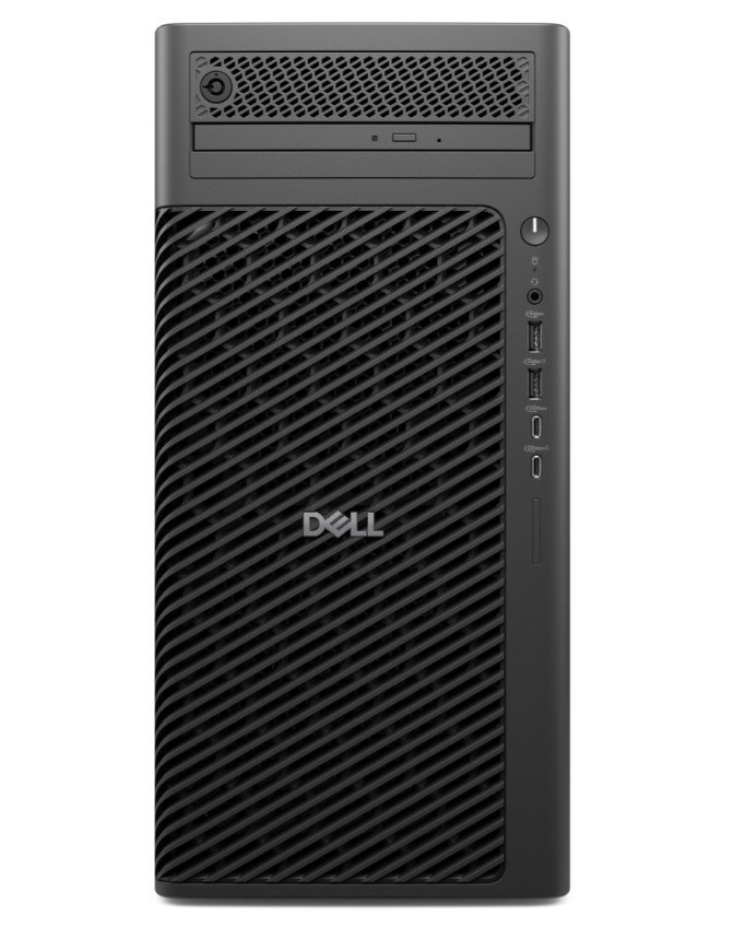 Рабочая станция Dell Pro Max Tower T2 FCT2250 (210-BPSN_BTO108_FCT2250_EMEA)