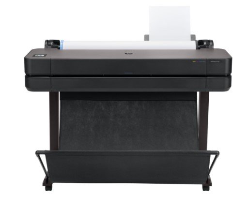 Плоттер HP Europe DesignJet T630 36 (5HB11D#B19)