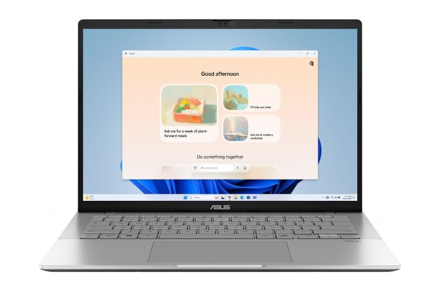 Ноутбук Asus Vivobook S14 / S3407CA-LY014W (90NB16J1-M00640)
