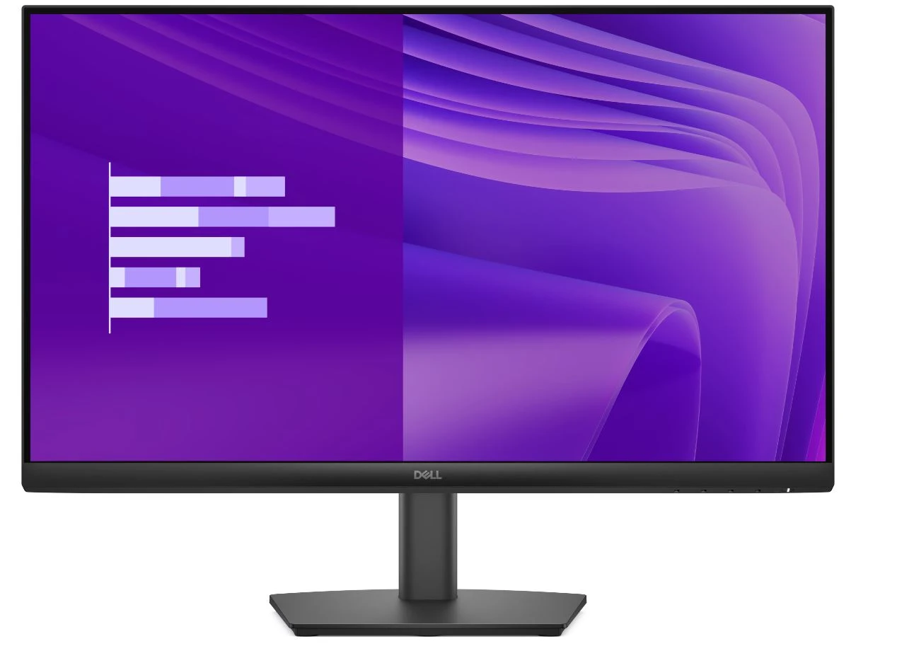 Монитор Dell Pro 24 Monitor - E2425HM, 60.47cm (23.8") (210-BRDN)