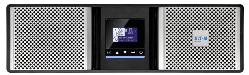 ИБП Eaton 9PX 6000i RT3U Netpack G2 (9PX6KIRTNG2)