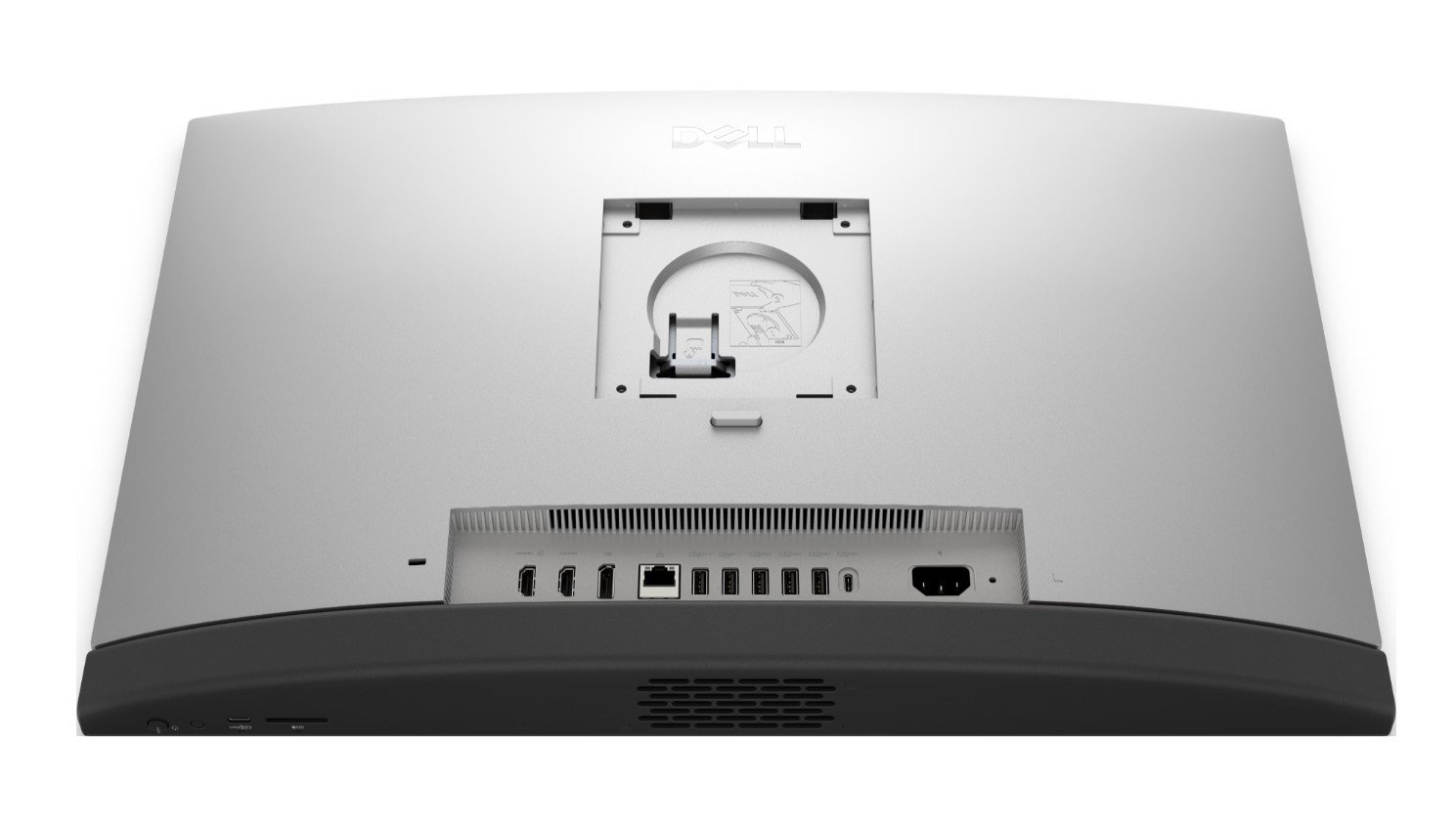 Моноблок Dell Pro 24 All-in-One QB24250 (210-BPPG)