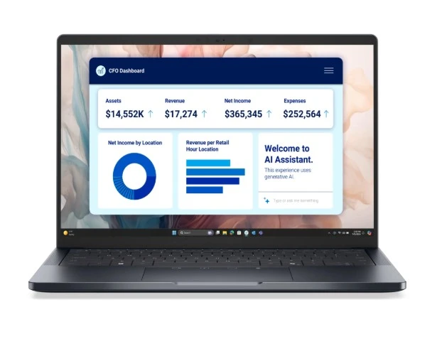 Ноутбук Dell Pro 14 XCTO Base (210-BQGZ-6)