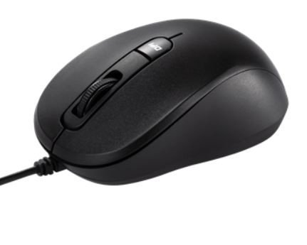 Манипулятор Asus MU101C Wired Blue Ray (90XB05RN-BMU000)