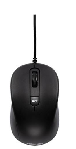 Манипулятор Asus MU101C Wired Blue Ray (90XB05RN-BMU000)