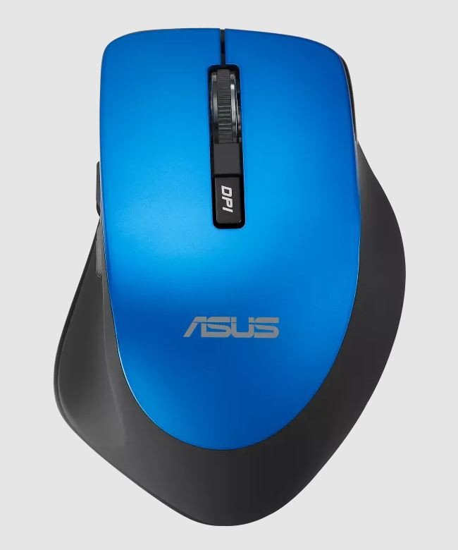 Манипулятор Asus WT425 Blue (90XB0280-BMU040)