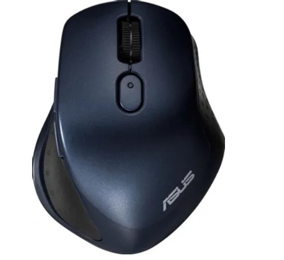 Манипулятор Asus MW203 Blue (90XB06C0-BMU010)