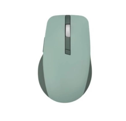 Манипулятор Asus SmartO Mouse MD200 Silent Plus Green (90XB0790-BMU030)