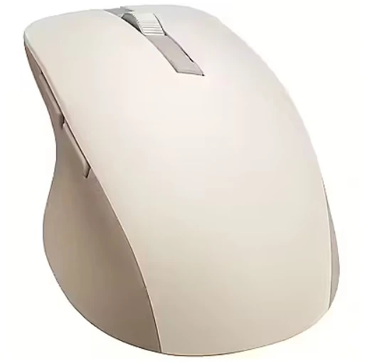Манипулятор Asus SmartO Mouse MD200 Silent Plus Beige (90XB0790-BMU0A0)