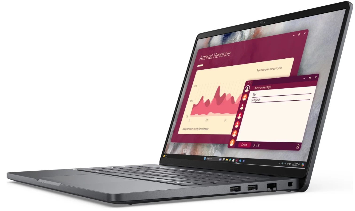 Ноутбук Dell Pro 14 (PC14250) (210-BQGZ_2)