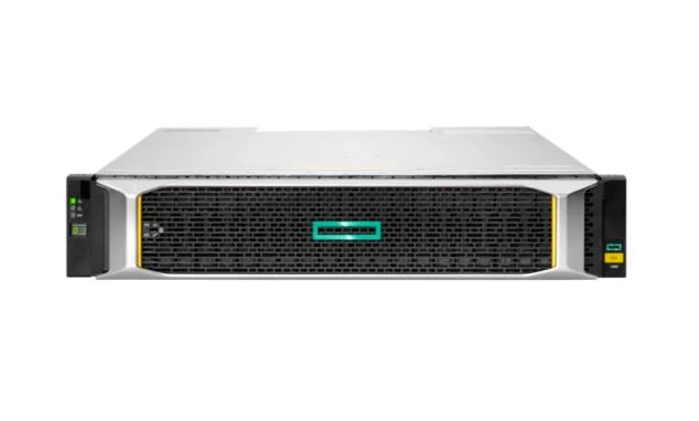 Хранилище HPE MSA 1060 16Gb FC SFF Storage (R0Q85B)