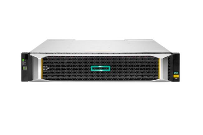 Хранилище HPE HPE MSA 1060 10GBASE-T iSCSI SFF (R0Q86B)