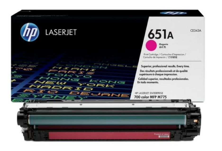 Картридж HP Europe CE343A (CE343A)