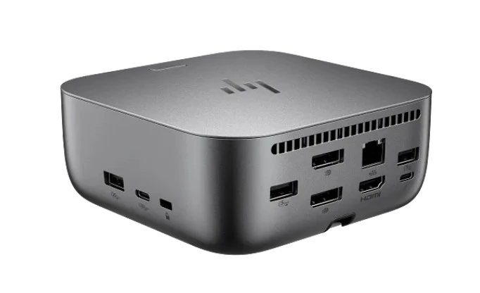 Док-станция HP Europe HP Thunderbolt 4 100W G6 Dock-EURO (9X472UT#ABB)