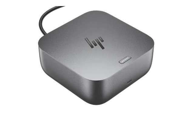 Док-станция HP Europe HP Thunderbolt 4 100W G6 Dock-EURO (9X472UT#ABB)