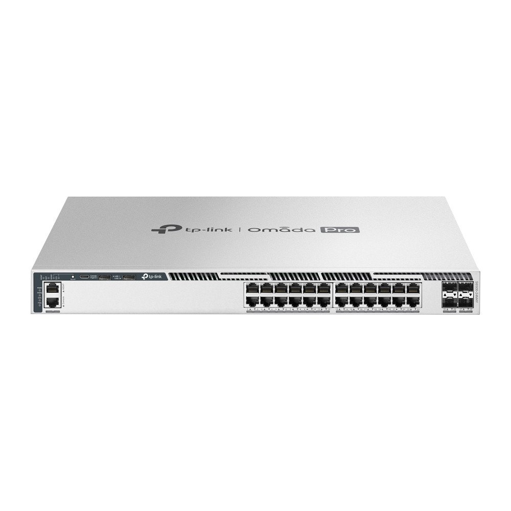 Коммутатор TP-Link S6500-24M4Y (S6500-24M4Y)