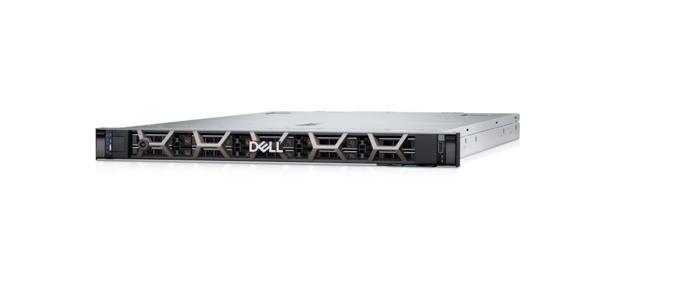 Сервер Dell R660 (210-BEQQ-NZ)