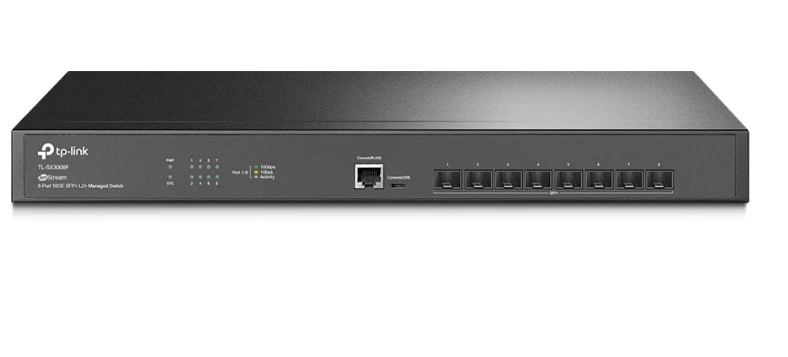 Коммутатор TP-Link SX3008F (SX3008F)