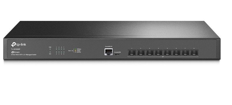 Коммутатор TP-Link SX3008F (SX3008F)