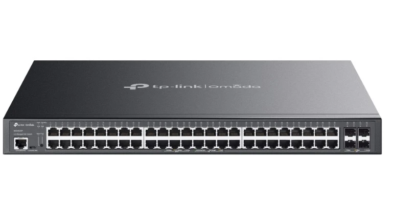 Коммутатор TP-Link SG3452X (SG3452X)