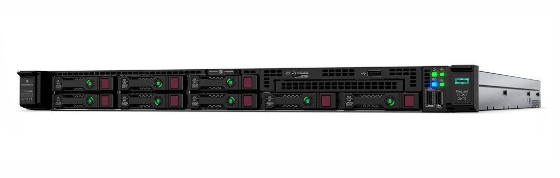 Сервер HPE DL360 Gen10 (P23578-B21)