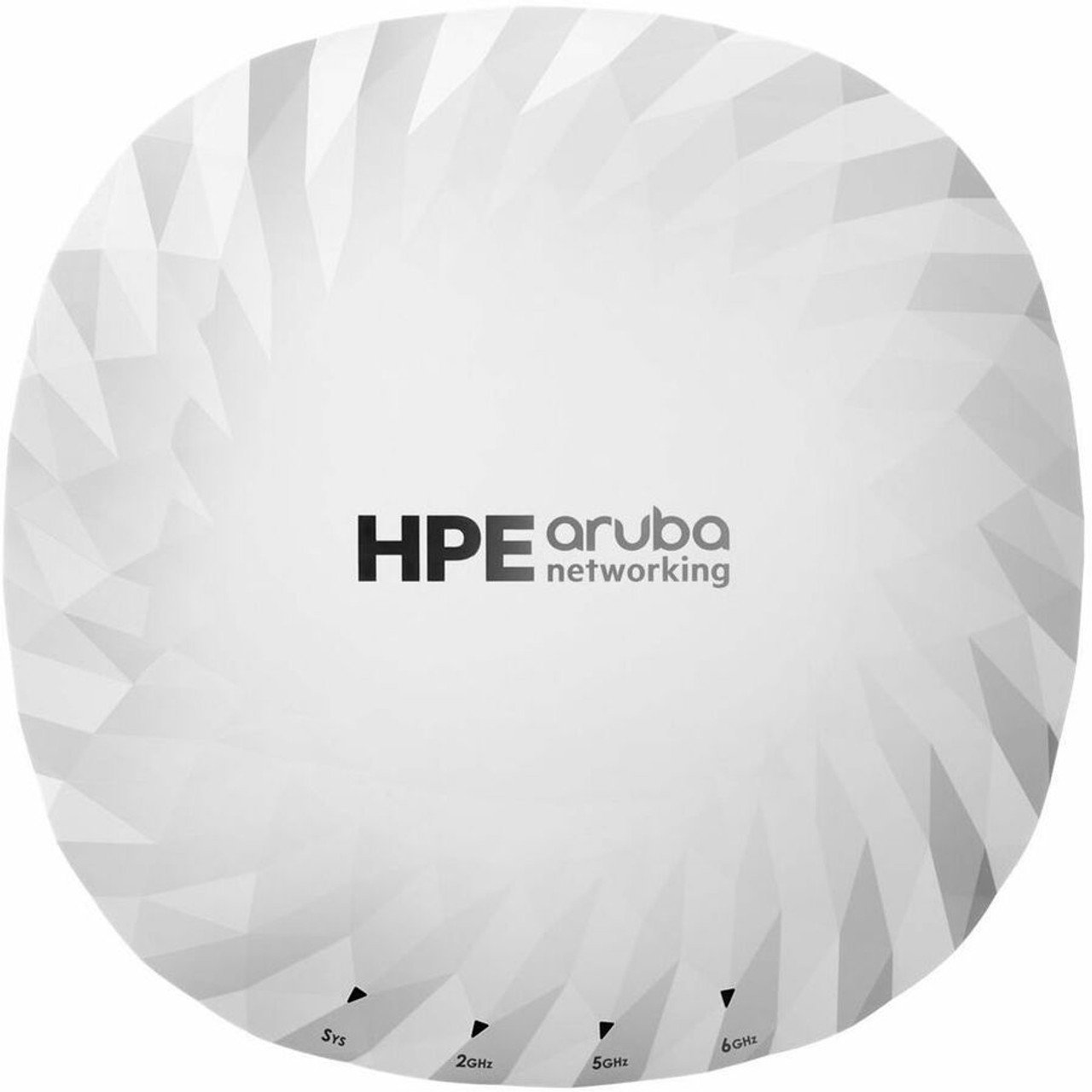 Точка доступа HPE Aruba Networking AP-725 (RW) Tri Radio 2x2 Wi-Fi 7 Internal Antennas Campus Access Point (S4A22A)