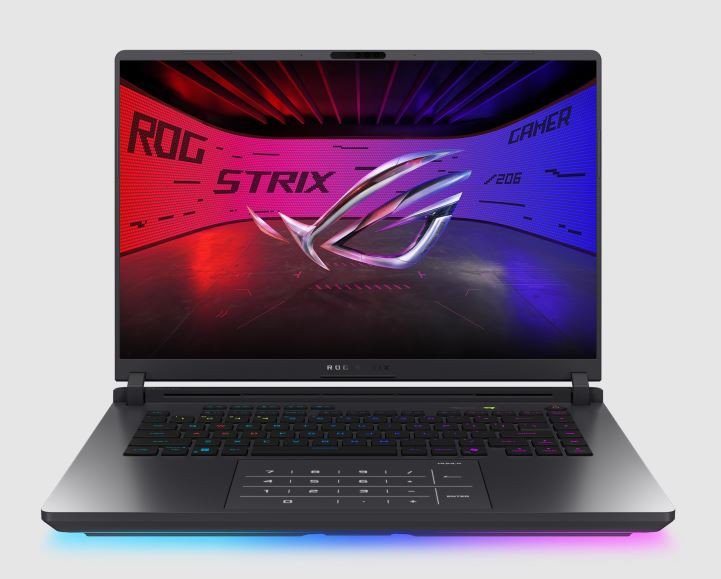 Ноутбук Asus ROG Strix G16 / G615JHR-S5039 (90NR0LL1-M001B0)