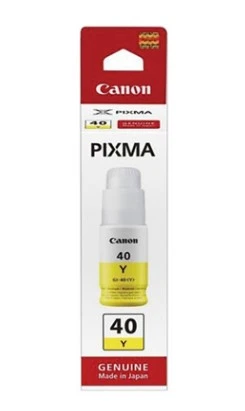 Чернила Canon INK GI-40 Y (3402C001)