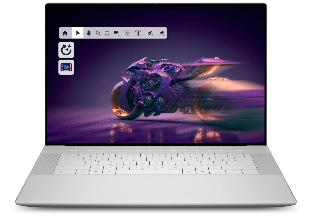 Ноутбук Dell 16 Premium (DA16250) (210-BRTS_DA16250_ARLH_010)