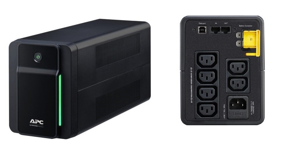 ИБП APC BX950MI (BX950MI)