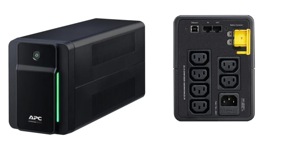 ИБП APC BX950MI (BX950MI)