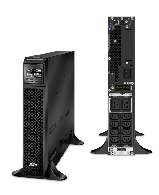 ИБП APC SRT3000XLI (SRT3000XLI)