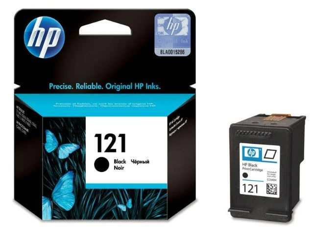 Картридж HP Europe CC640HE (CC640HE)