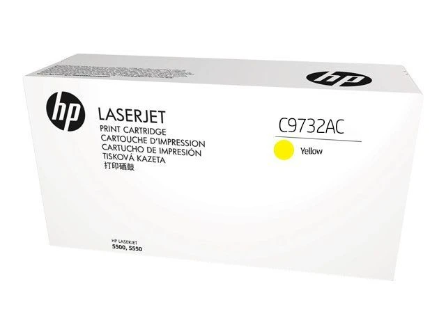 Картридж HP Europe C9732AC (C9732AC)