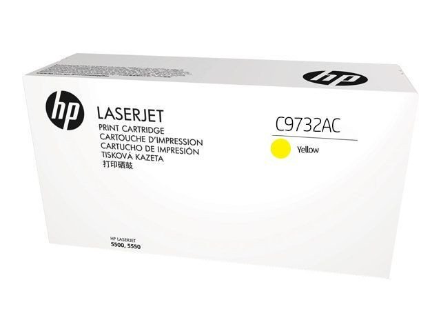 Картридж HP Europe C9732AC (C9732AC)