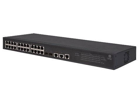 Коммутатор HPE 1950-24G-2SFP+-2XGT L2 (JG960A#ABB)