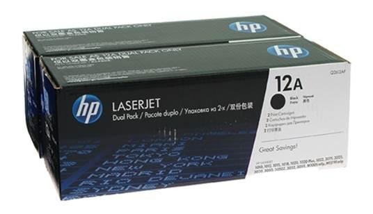 Картридж HP Europe Q2612AF (Q2612AF)