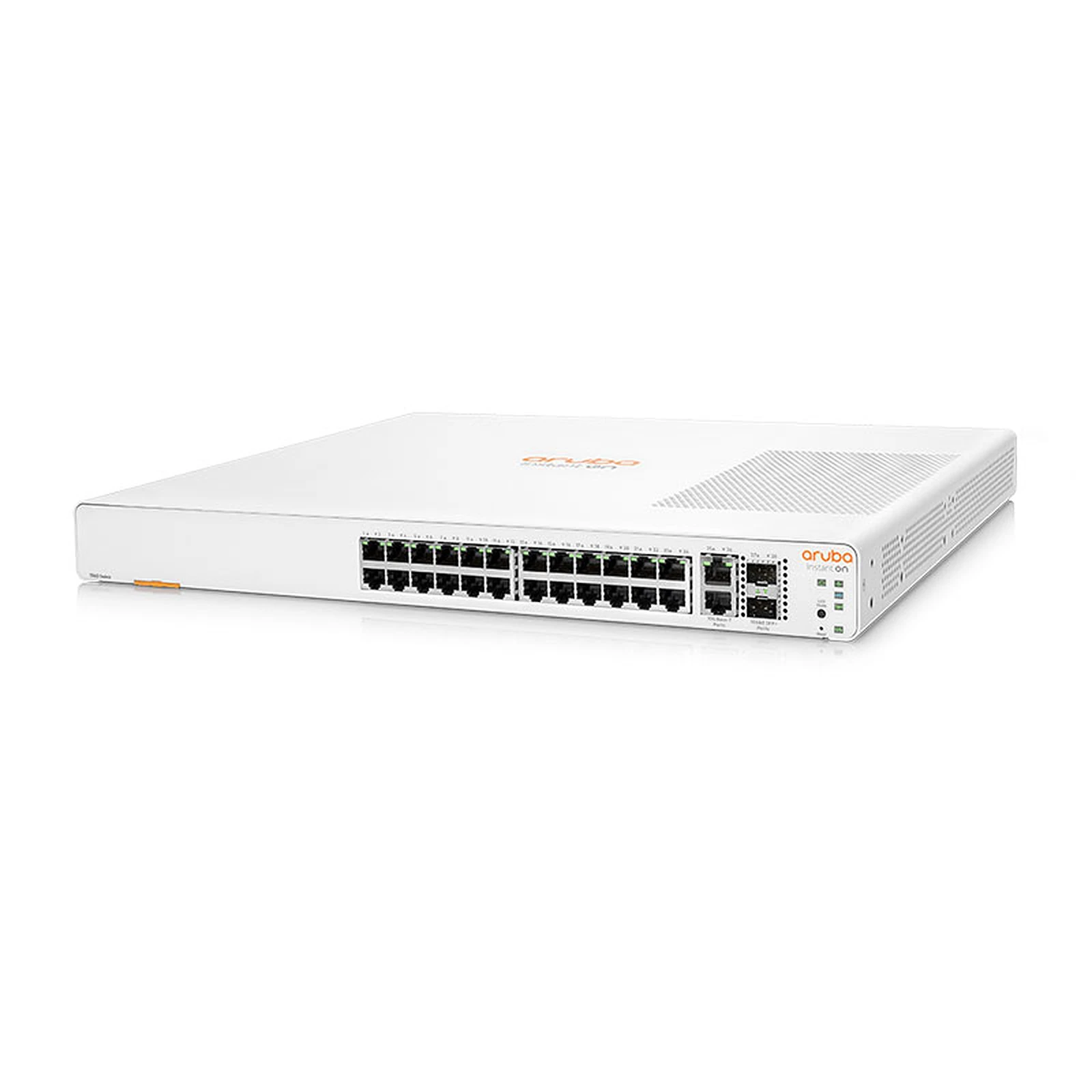 Коммутатор HPE Aruba Instant On 1960 24G 2XGT 2SFP+ Switch (JL806A#ABB)
