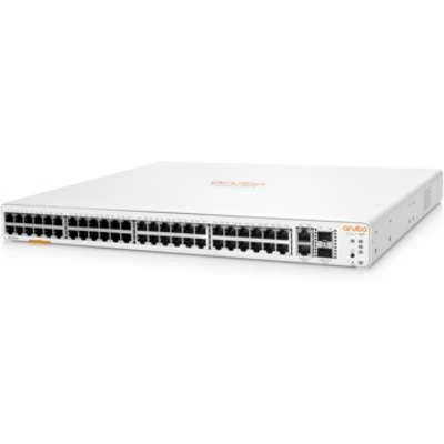 Коммутатор HPE Aruba Instant On 1960 48G 2XGT 2SFP+ Switch (JL808A#ABB)