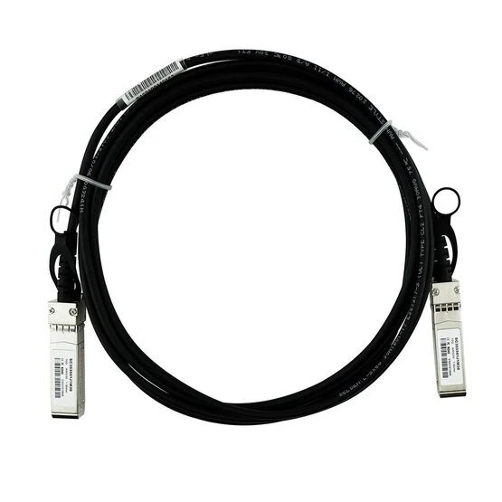 Кабель HPE Aruba Instant On 10G SFP+ to SFP+ 1m Direct Attach Copper Cable (R9D19A)