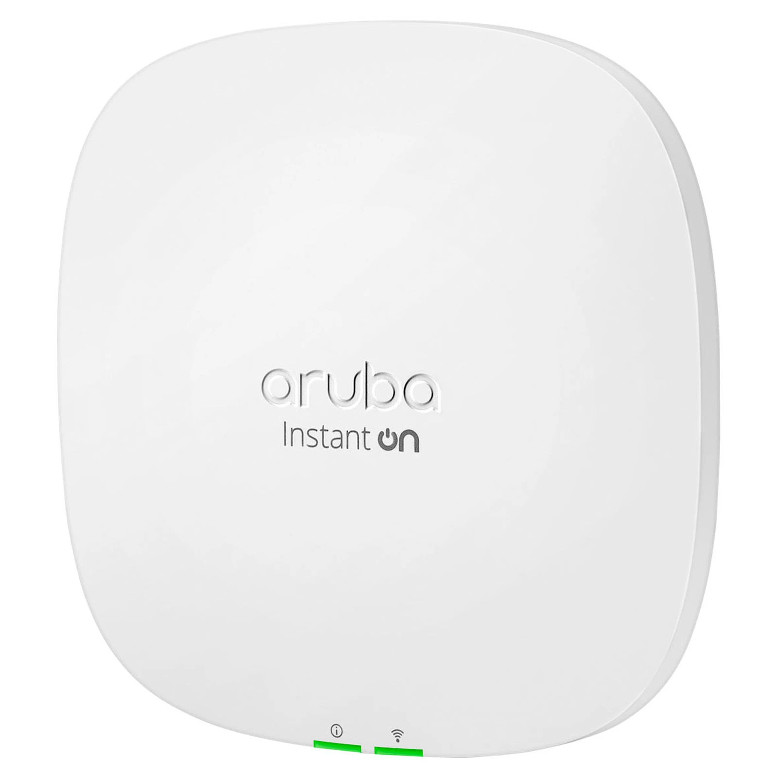 Точка доступа HPE Aruba Instant On AP25 (RW) 4x4 Wi-Fi 6 Indoor Access Point (R9B28A)