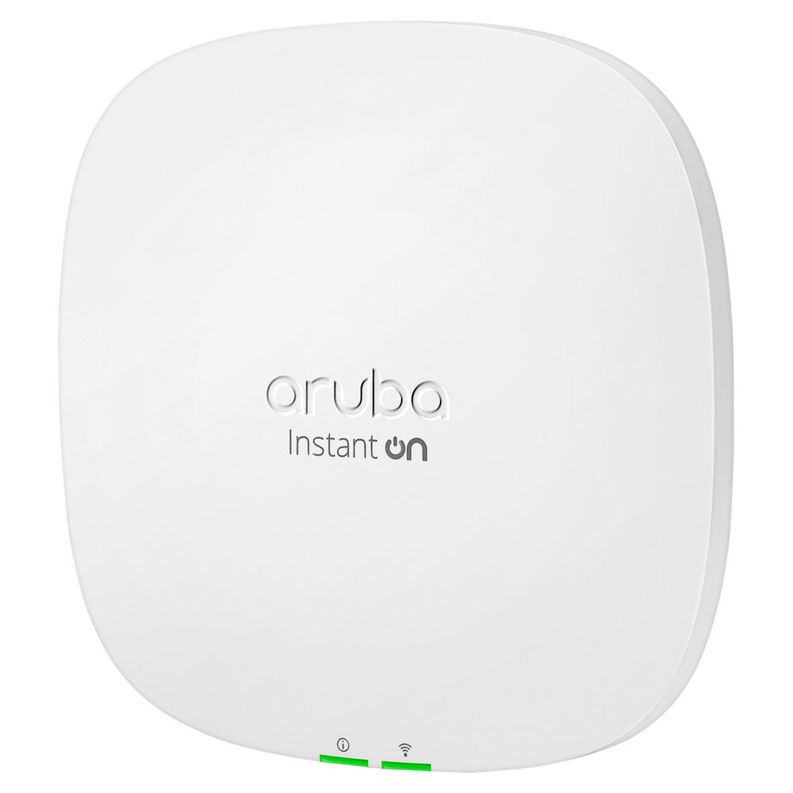 Точка доступа HPE Aruba Instant On AP25 (RW) 4x4 Wi-Fi 6 Indoor Access Point (R9B28A)