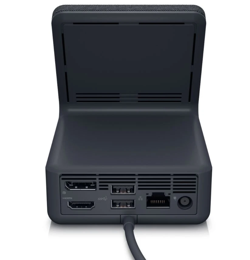 Док-станция Dell Dual Charge Dock - HD22Q (210-BEYX)