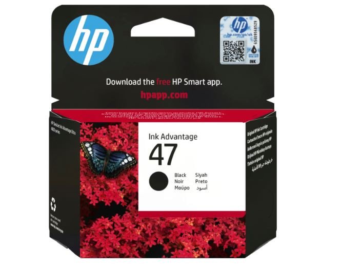 Картридж HP Europe HP 47 (6ZD21AE#BHK)