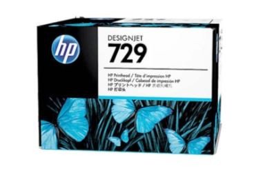 Печатающая головка HP Europe 729 DesignJet Printhead Replacement Kit (F9J81A)