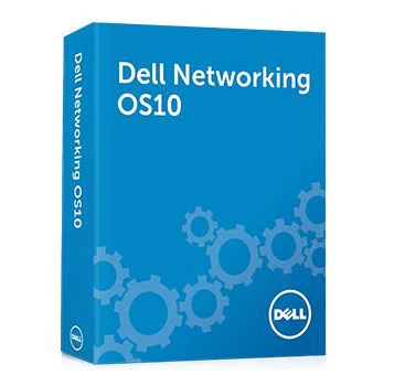 Программное обеспечение Dell/OS10 Enterprise, S4112F, Customer Kit (634-BQZZ)